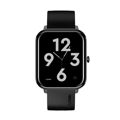 Number DialFit 1 Front