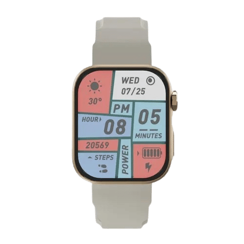 Number TalkFit Pro Front