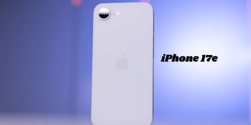 iPhone 17e