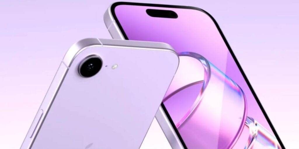 iPhone 17e vs iPhone 17