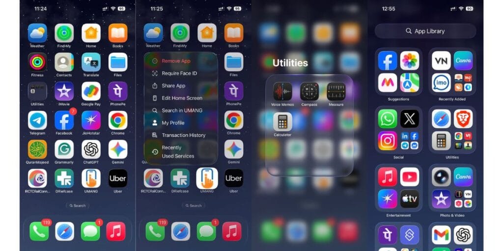 How To Hide Apps On Any iPhone Using Folders