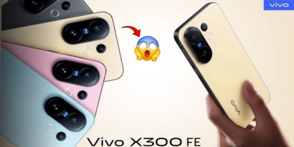 Vivo X300 FE India Launch