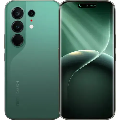 Tecno Camon 50 Ultra Back Display