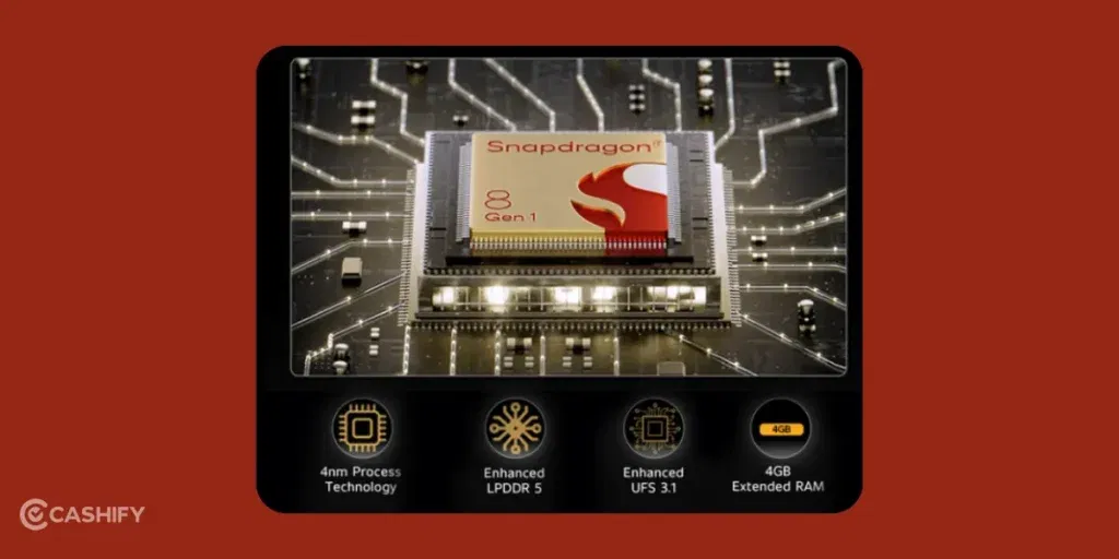 Refurbished iQOO 9 Pro battery test, iQOO 9 Pro Processor Snapdragon