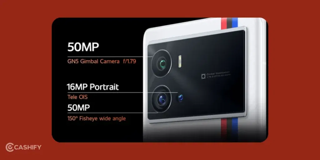 Refurbished iQOO 9 Pro battery test, iQOO 9 Pro Camera features,