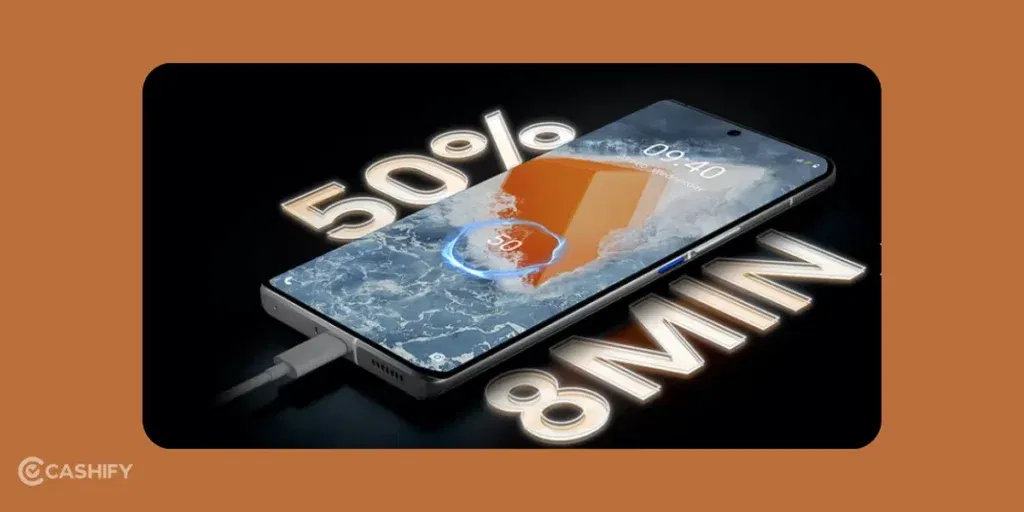 Refurbished iQOO 9 Pro battery test