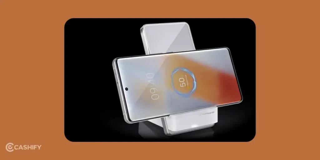 Refurbished iQOO 9 Pro battery test