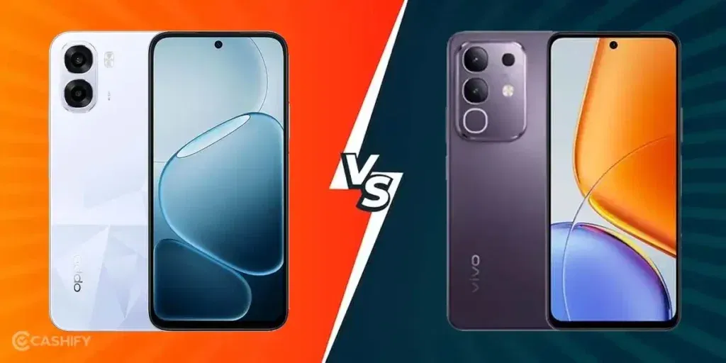 oppo k14x vs vivo t4x battery