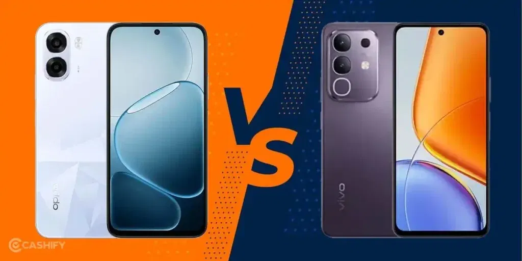 oppo k14x vs vivo t4x camera