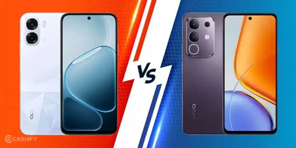 oppo k14x vs vivo t4x processor