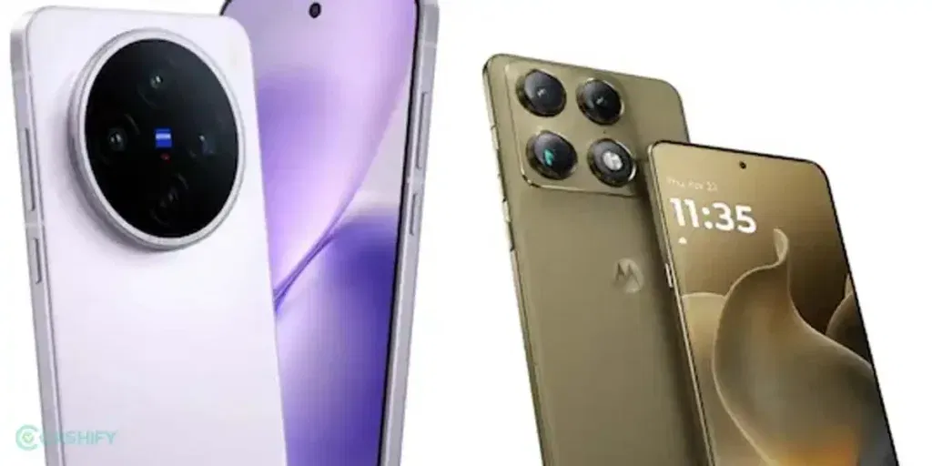 Vivo X200T vs Motorola Signature processor