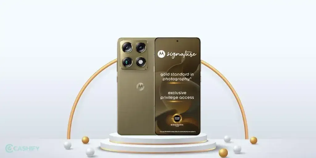 Motorola Signature