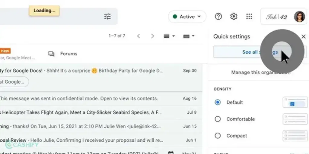extend gmail undo send time limit