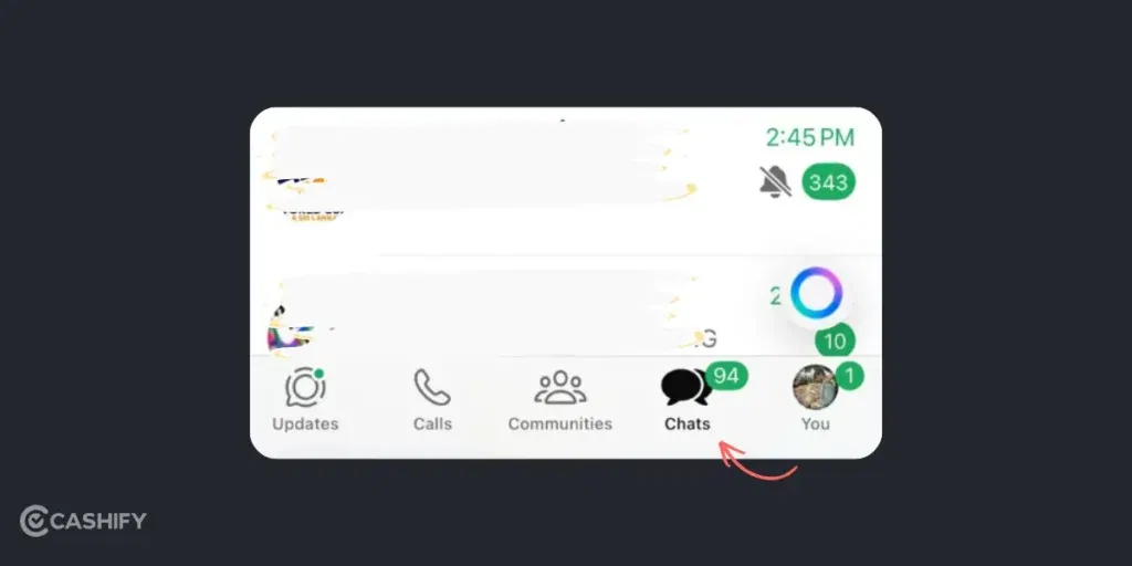 how to delete contact from WhatsApp in iPhone