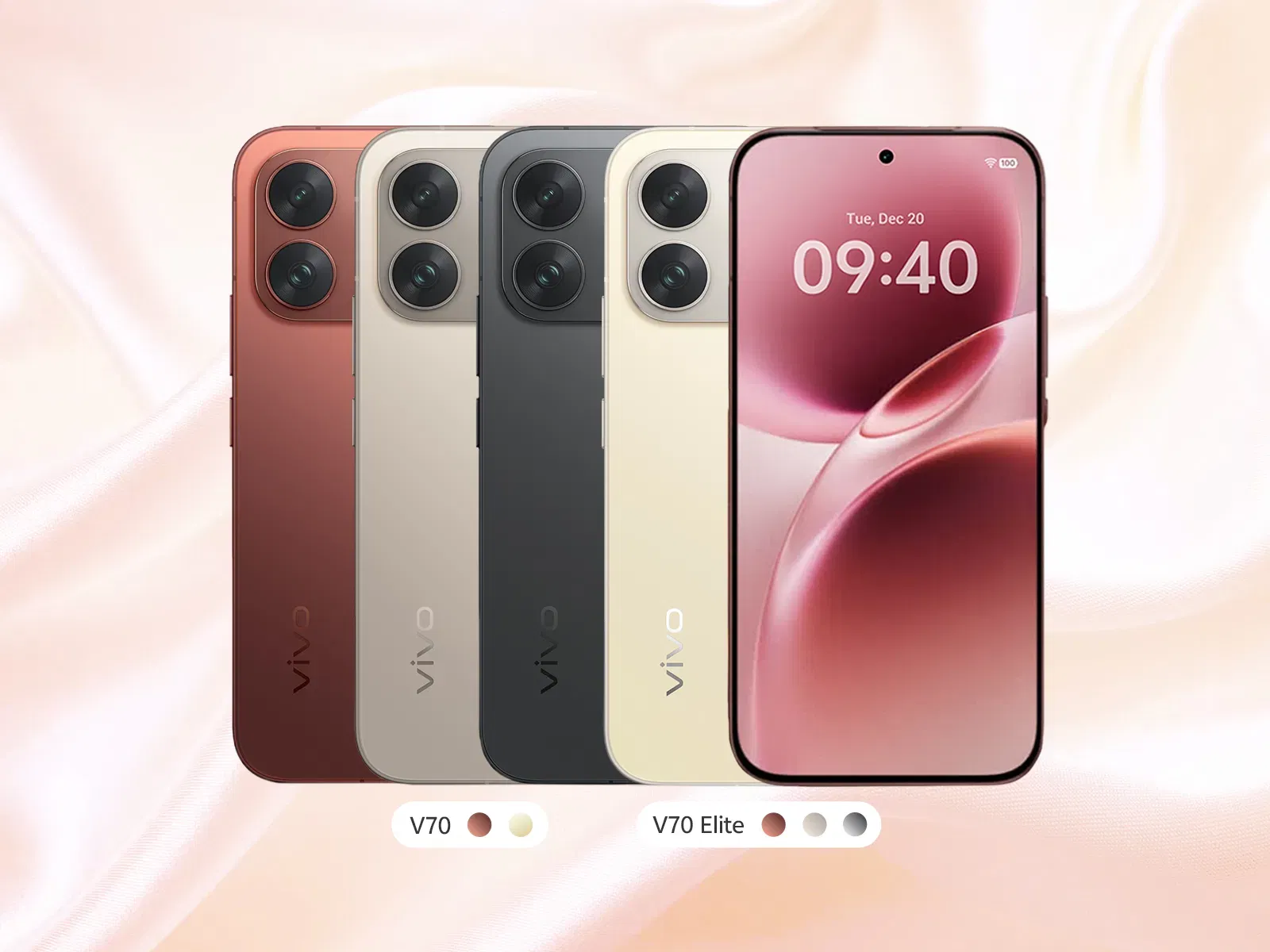 Vivo V70 Elite Release Date, Price, Specs, Features And More