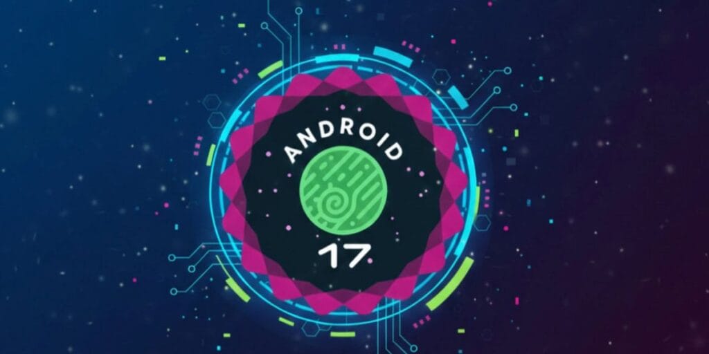 Android 17