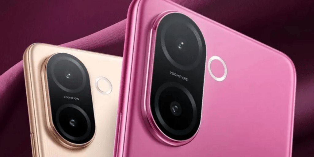 Vivo V70 FE will arrive in a stylish appearance