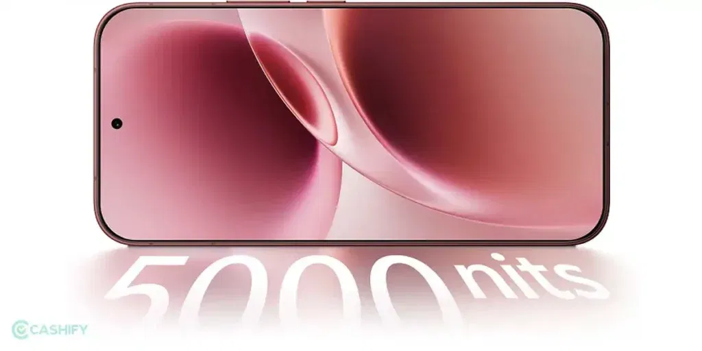 vivo v70 elite display