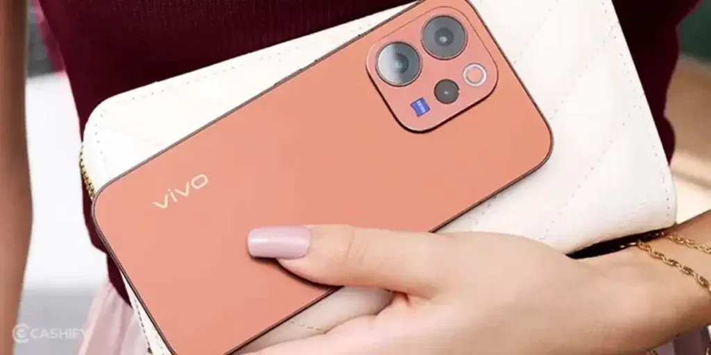 vivo v70 elite cameras