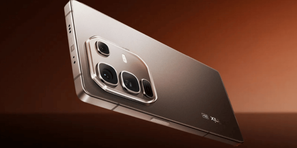 Infinix Note Edge arrives under Rs 20,000