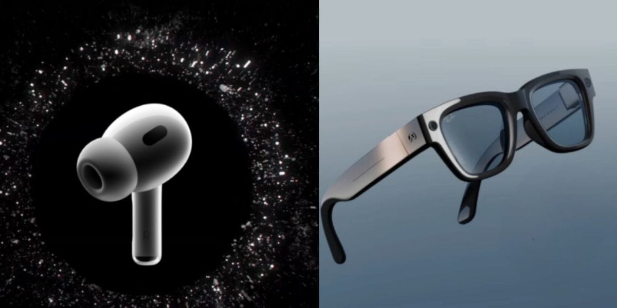 Apple AirPods with Camera And AI Smartglasses: Not A Rumour Anymore