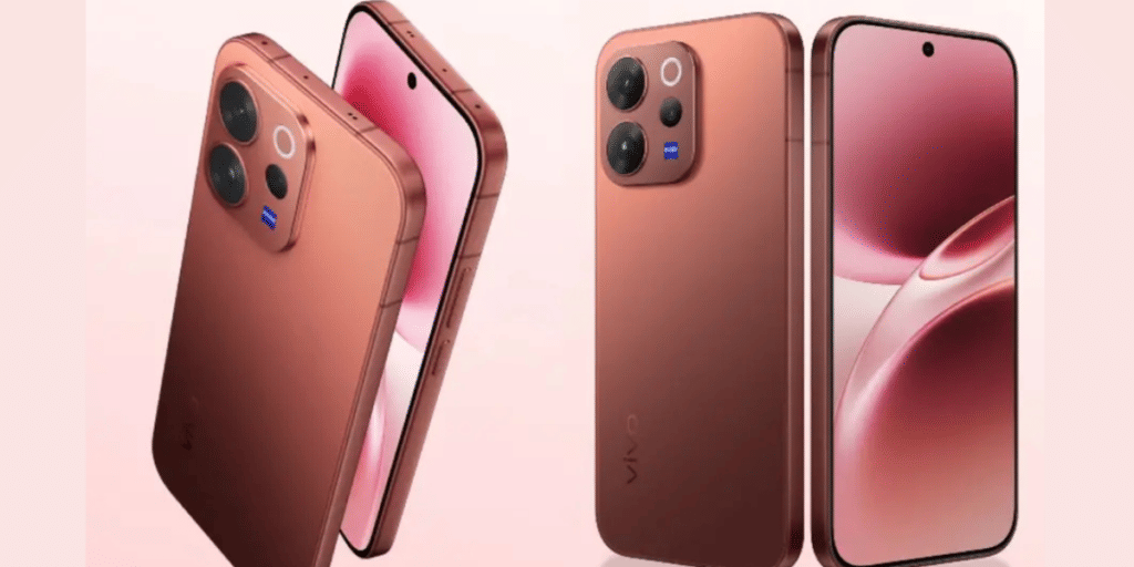 Vivo V70 series comes with stunning specifications