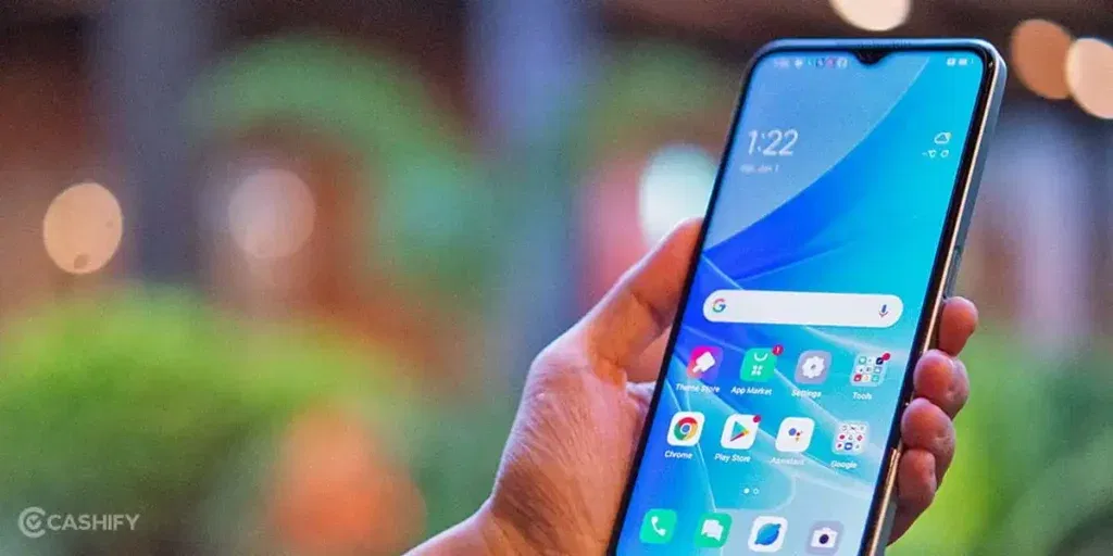 best deal on OPPO A57 2022 refurbished