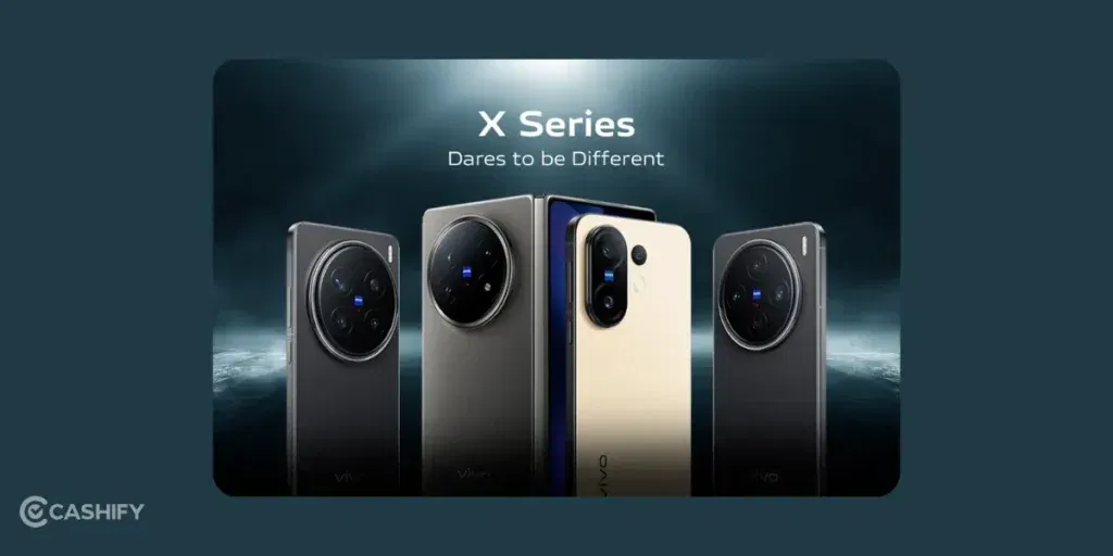 Vivo phones that will get Android 17 update, Vivo X Series phones, Vivo X Series Android 17 Beta 1 update, Vivo X100, Vivo X100 Pro, Vivo X200, Vivo X200 Pro, Vivo X200 FE ,Vivo X300
Vivo X300 Pro