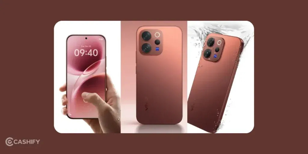 Vivo phones that will get Android 17 update, Vivo V Series phones that will get Android 17 update