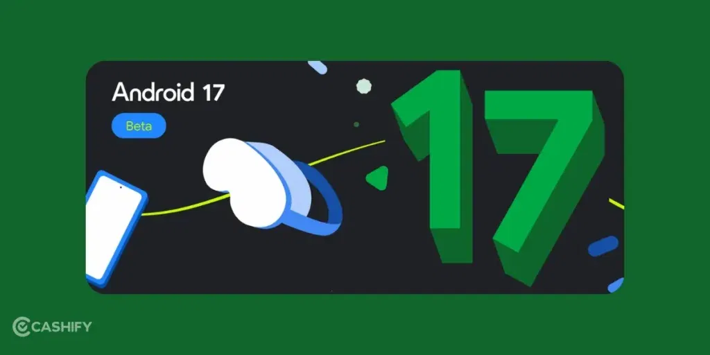 Vivo phones that will get Android 17 update