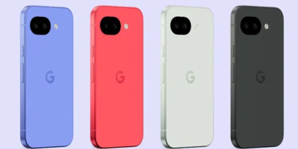 Google Pixel 10a