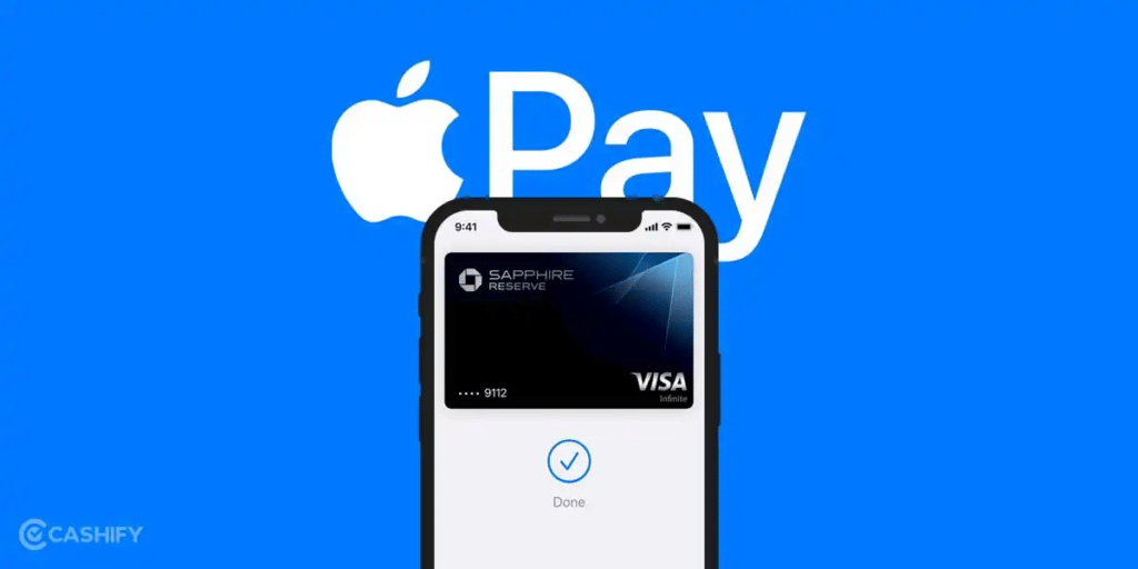 UPI-Based Apple Pay