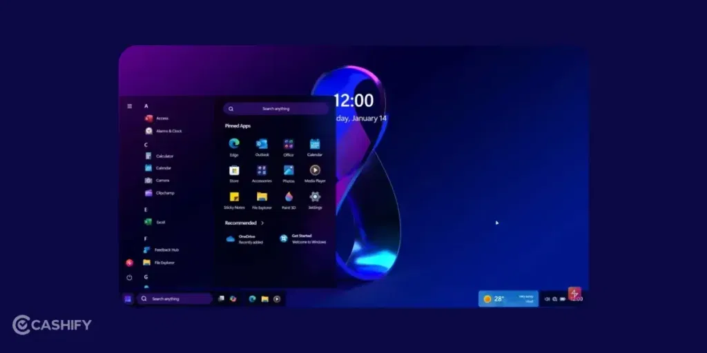 Windows 12 Requirements
