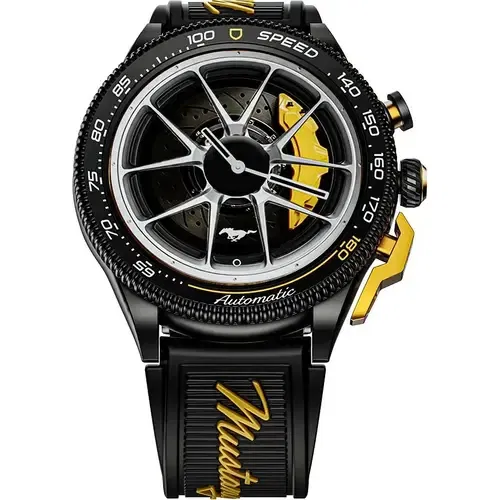 GoBoult Mustang Stallion Front