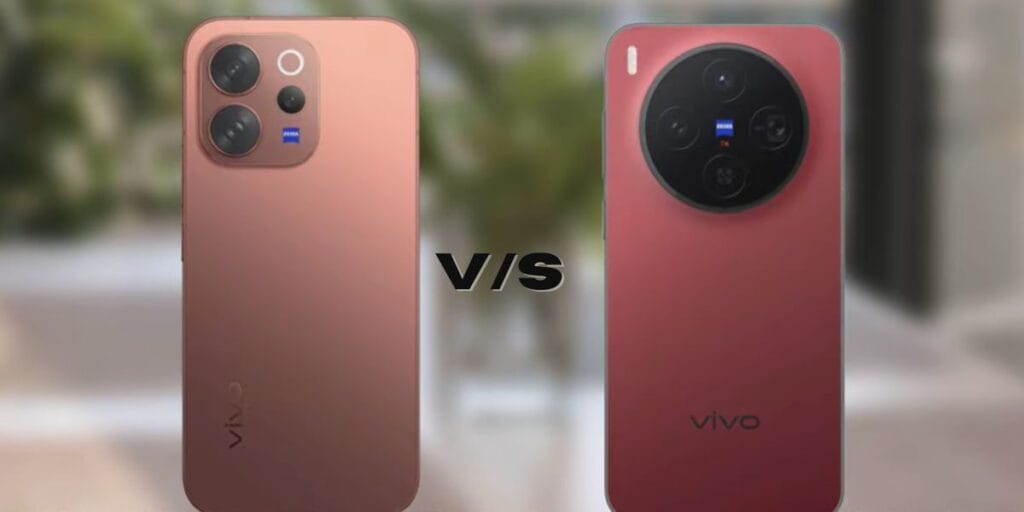 vivo v70 vs vivo x300