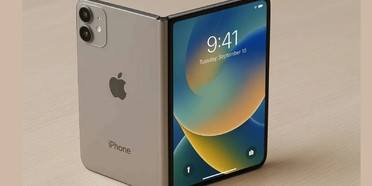Breaking: iPhone Fold Launch Set For 2026: Biggest Redesign Yet With Touch ID Return