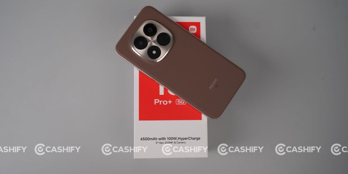 Redmi Note 15 Pro Plus 5G specs at a glance