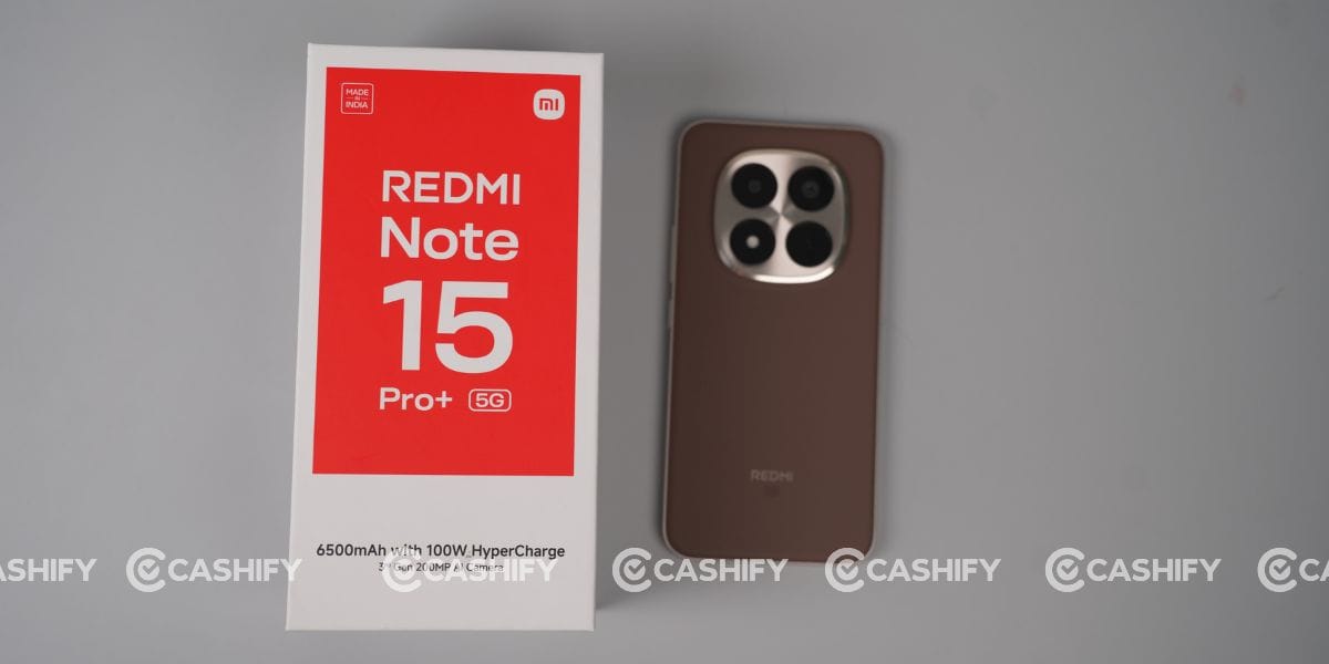 Redmi Note 15 Pro Plus 5G price in India