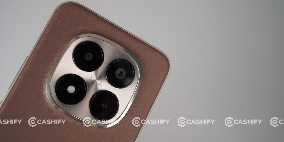  Redmi Note 15 Pro Plus 5G camera