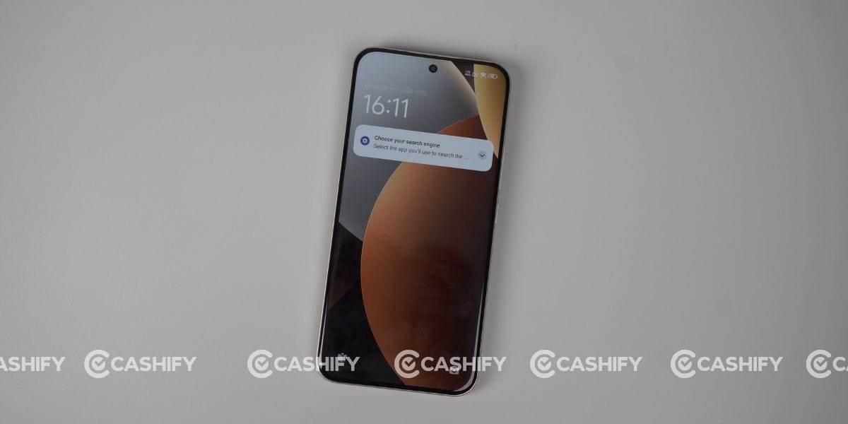 Redmi Note 15 Pro Plus 5G display