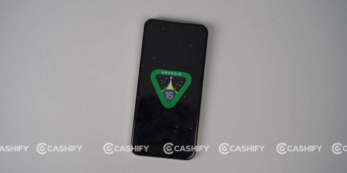 Android 15