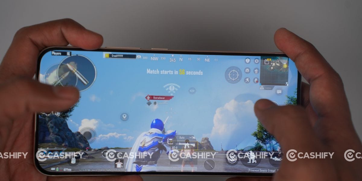 Redmi Note 15 Pro Plus 5G gaming