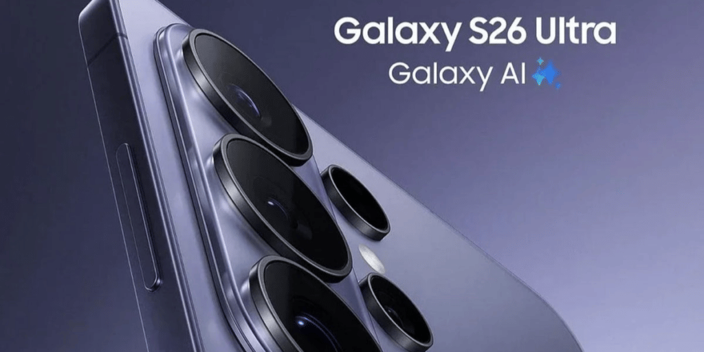 Know about Galaxy S26 Ultra's specs leak