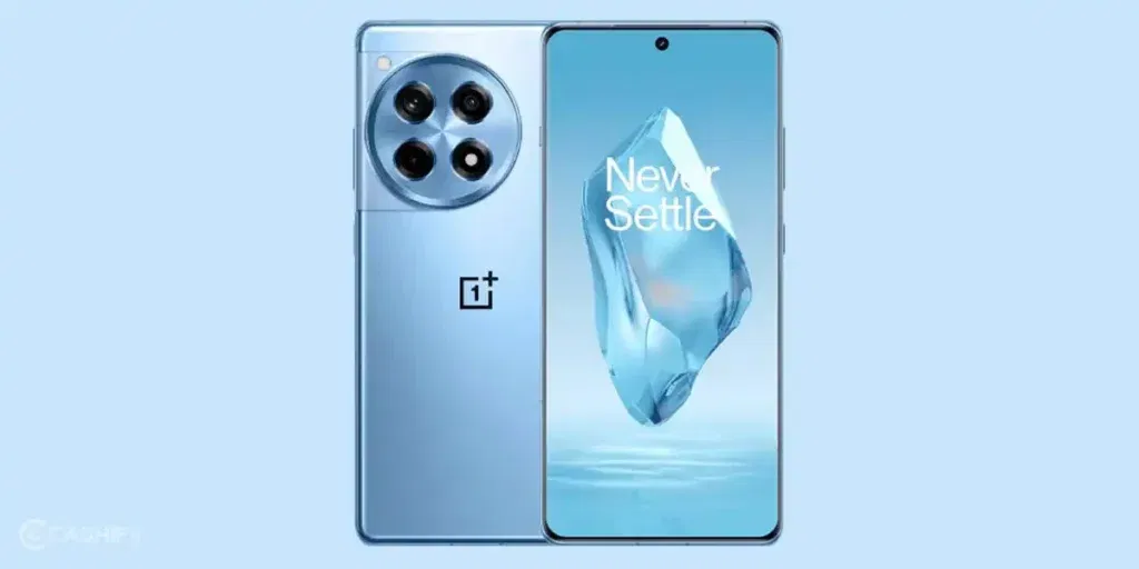 flagship OnePlus 12R refurbished