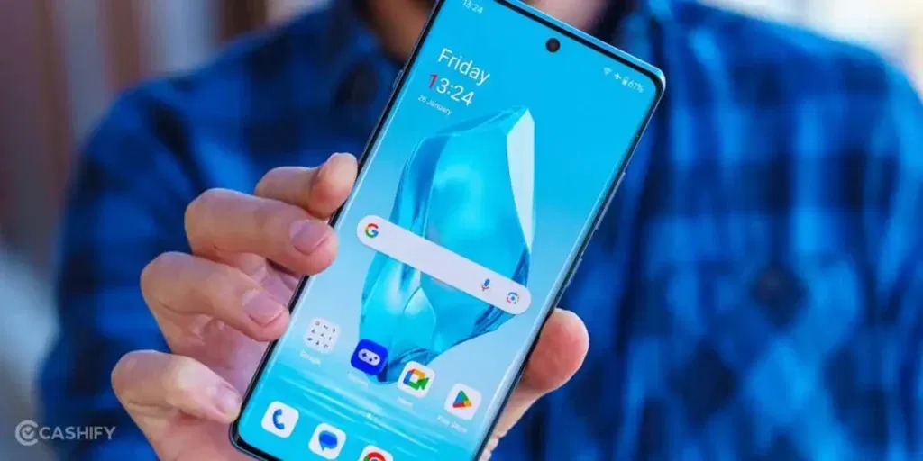 flagship OnePlus 12R refurbished