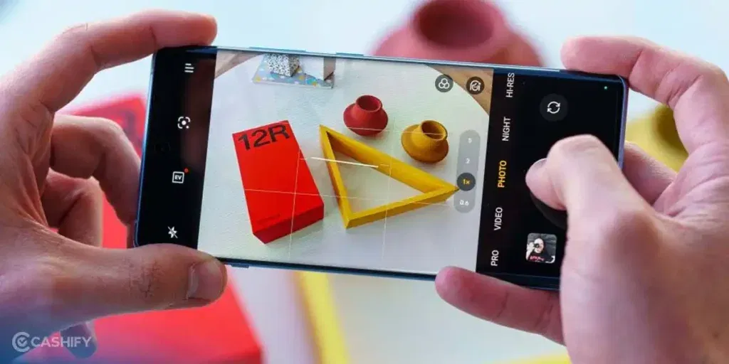 flagship OnePlus 12R refurbished