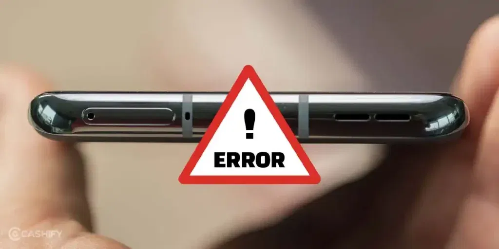 OnePlus 10 Pro top speaker crackling