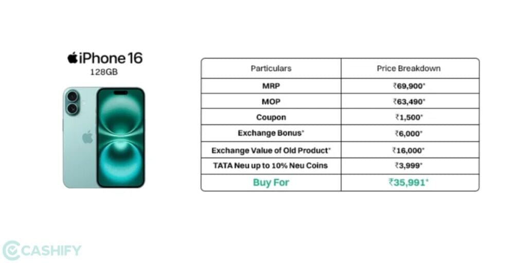 how to buy the apple iphone 16 under 36000 in the croma everything apple sale
