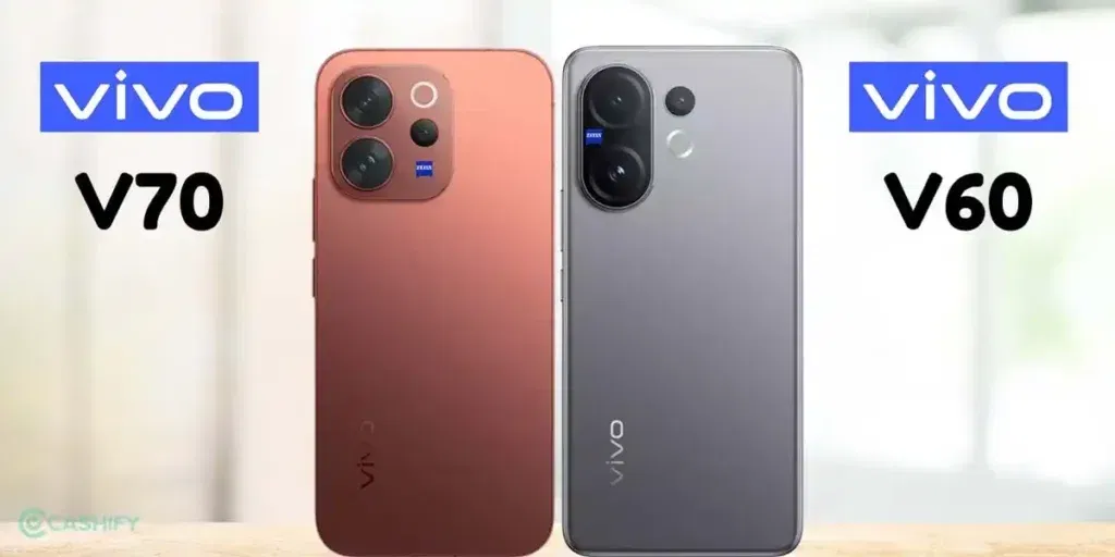 vivo v70 vs vivo v60 camera
