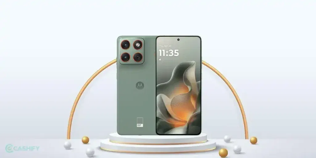 Motorola Edge 70 Fusion